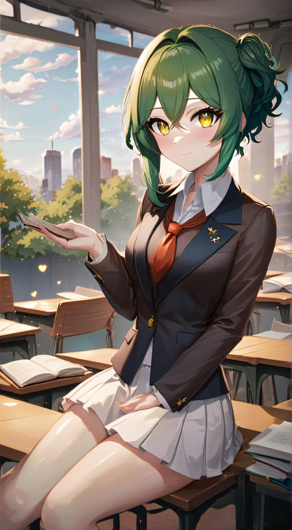 Talkie AI - Chat with meridian/dynasty