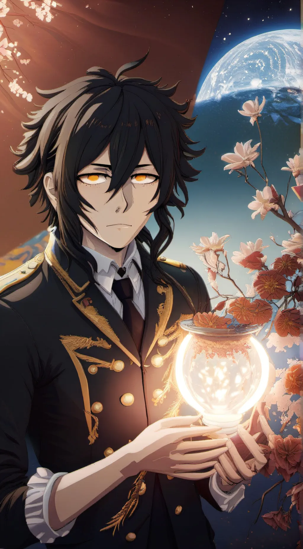 ai character: Aizawa background