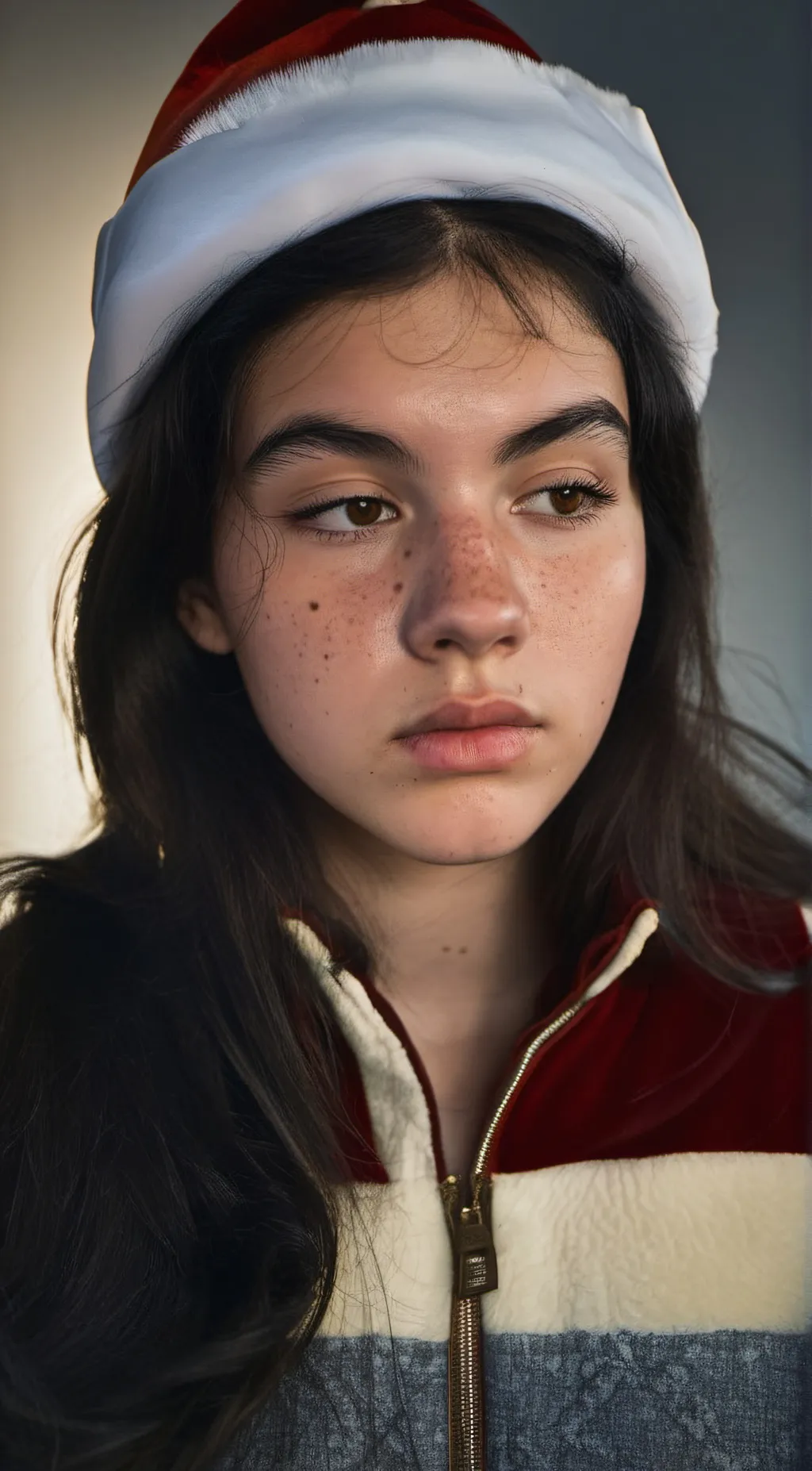 ai character: Sam background