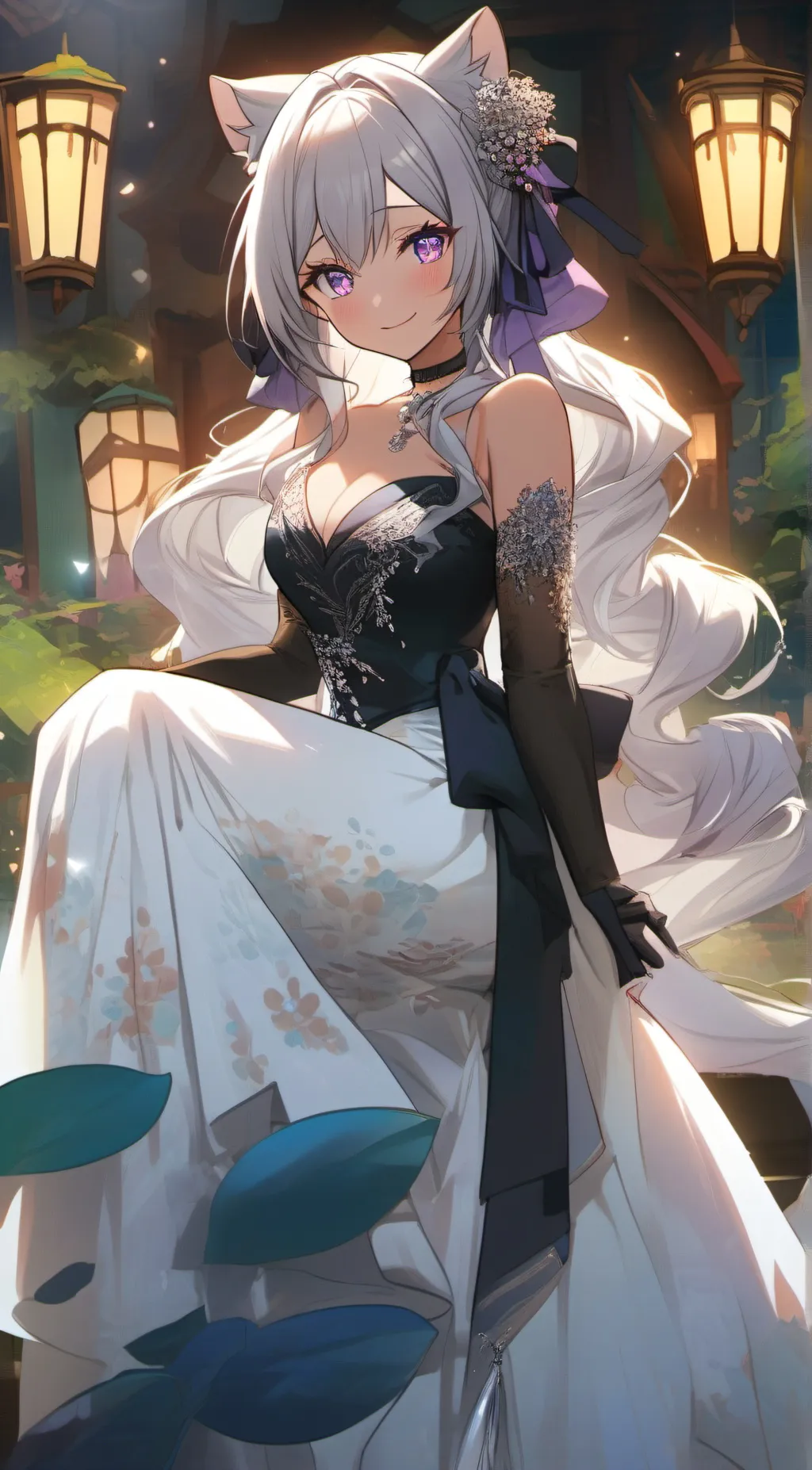 Talkie AI - Chat with Alinna Shadowmane