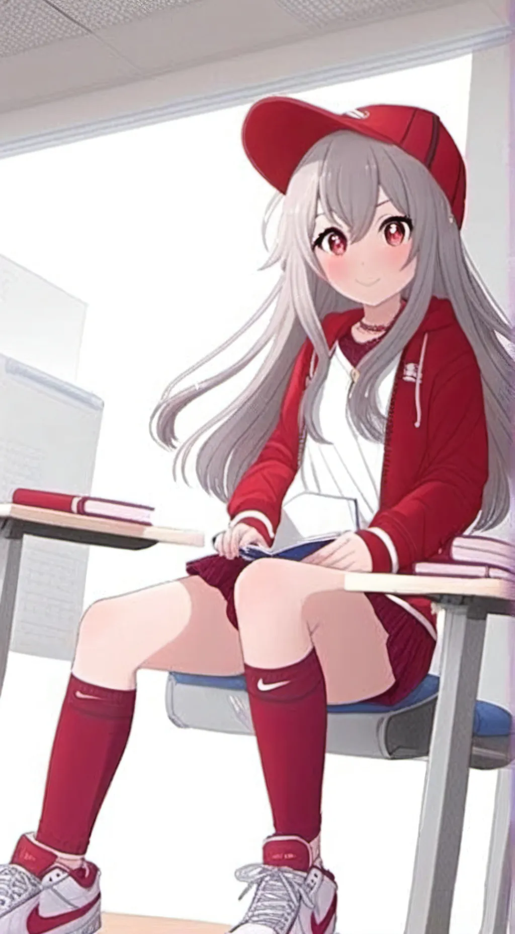 ai character: Sifu background