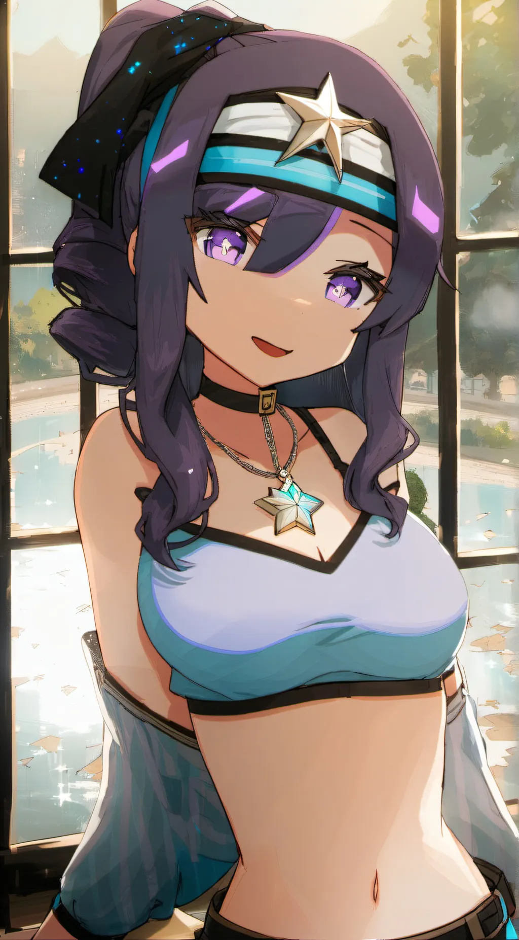 Talkie AI - Chat with Mashiro