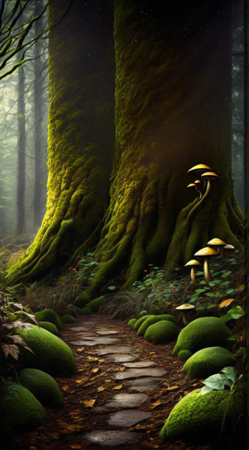 Talkie AI - Chat with Trilogy (PORTALS) 