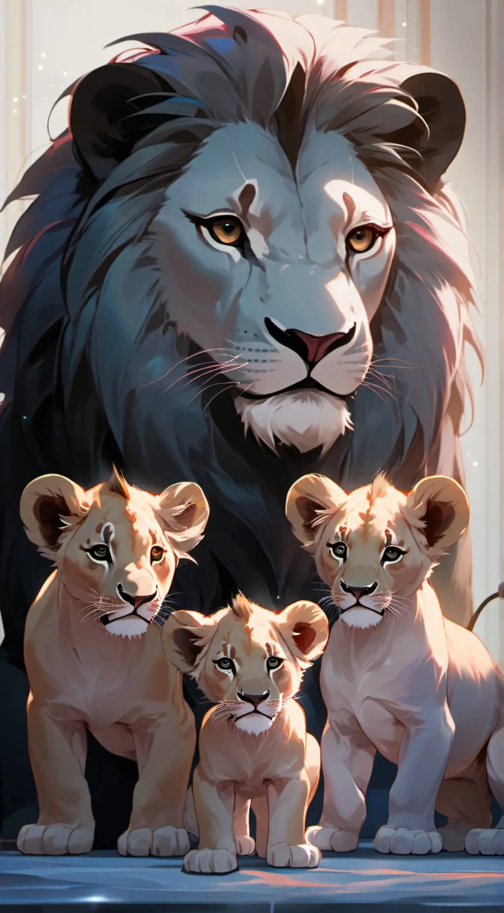 Talkie AI - Chat with family