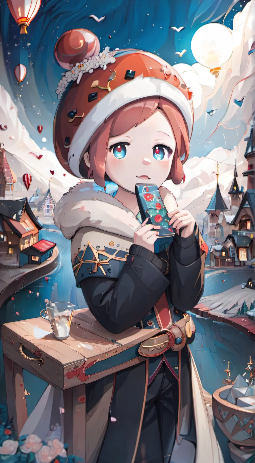 Talkie AI - Chat with ally