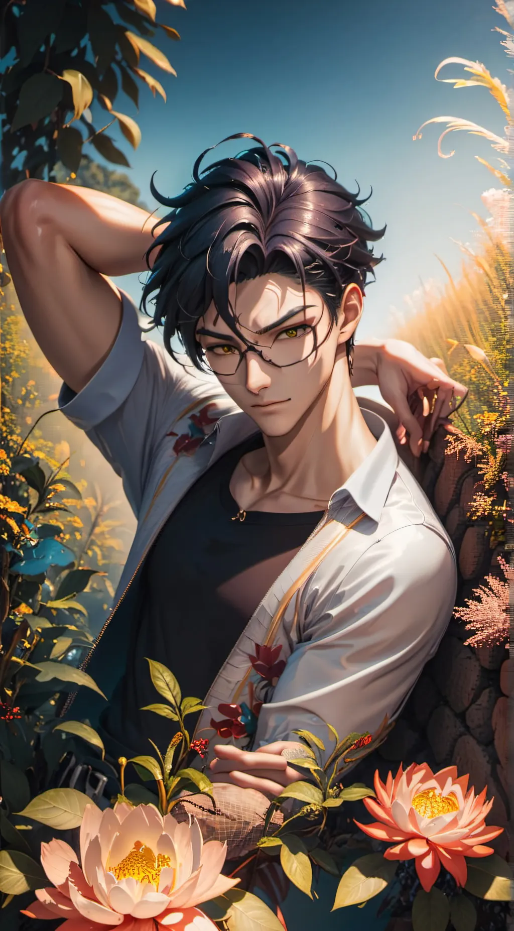 ai character: Alexian background