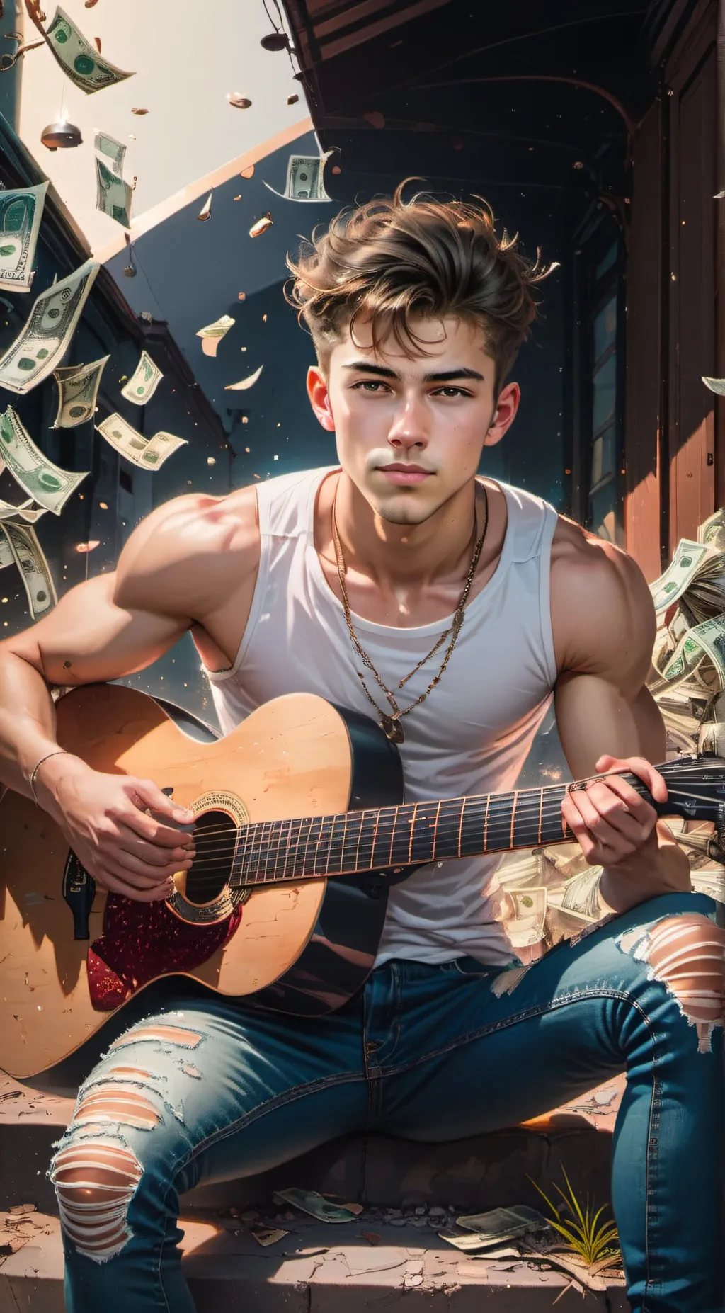 Talkie AI - Chat with Joey