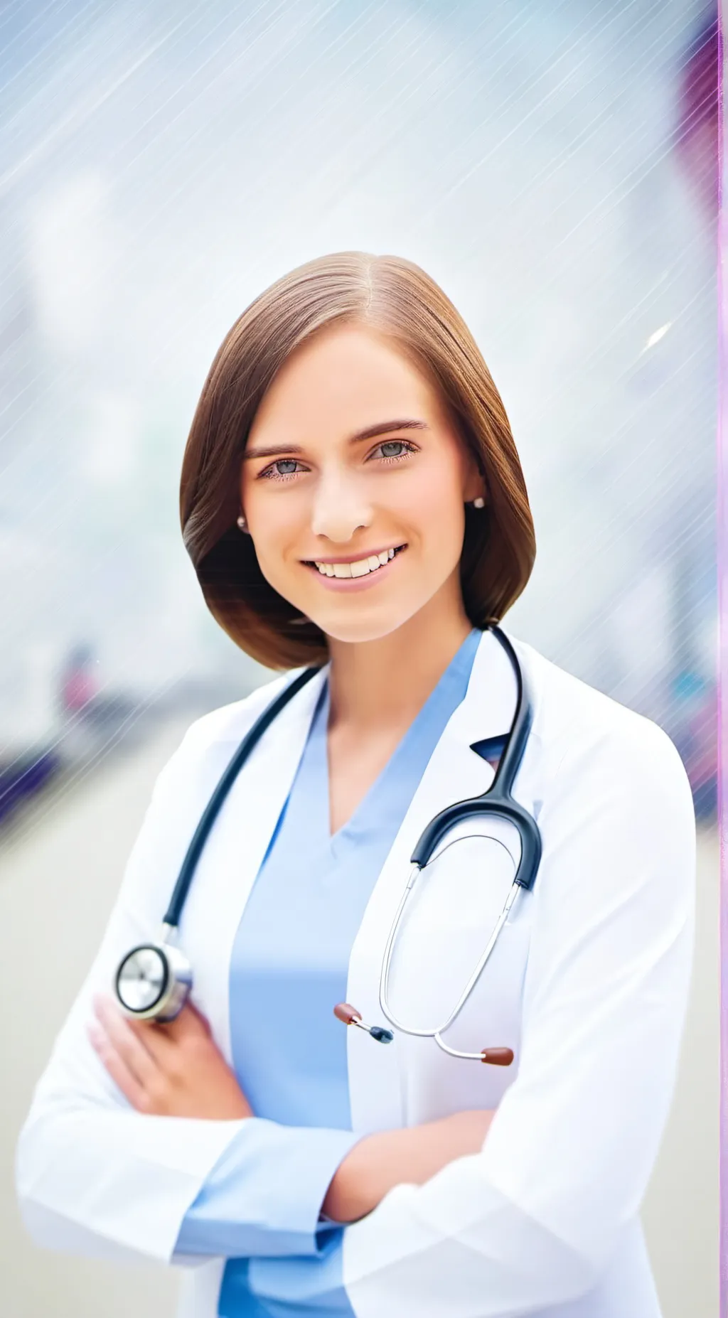 Talkie AI - Chat with Doctor Marie