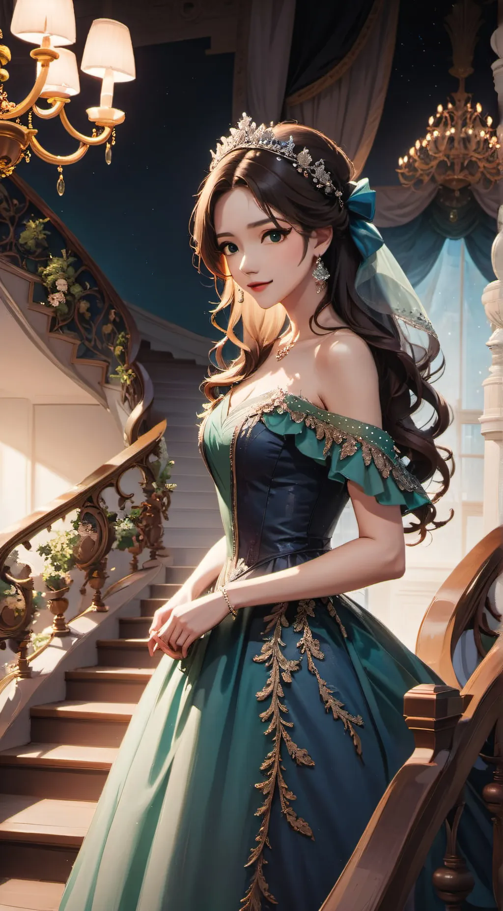 Talkie AI - Chat with Vivian