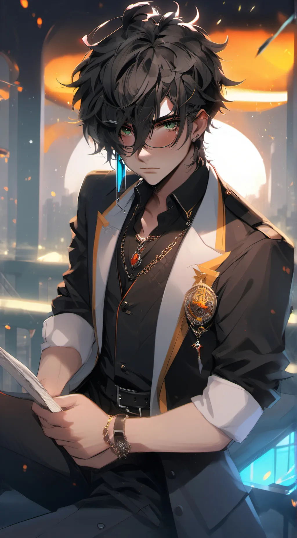 Talkie AI - Chat with Zach