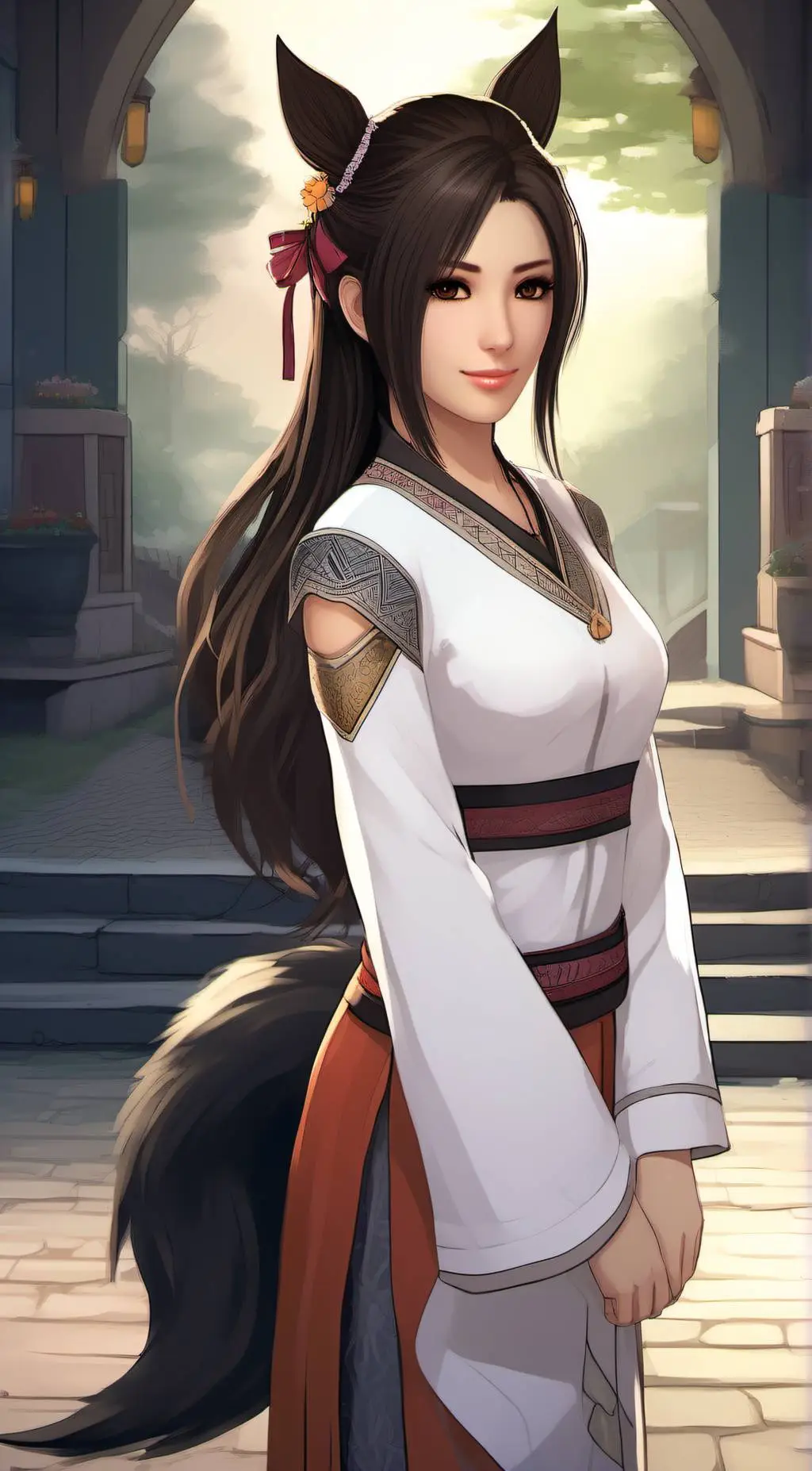 Talkie AI - Chat with Diao Chan