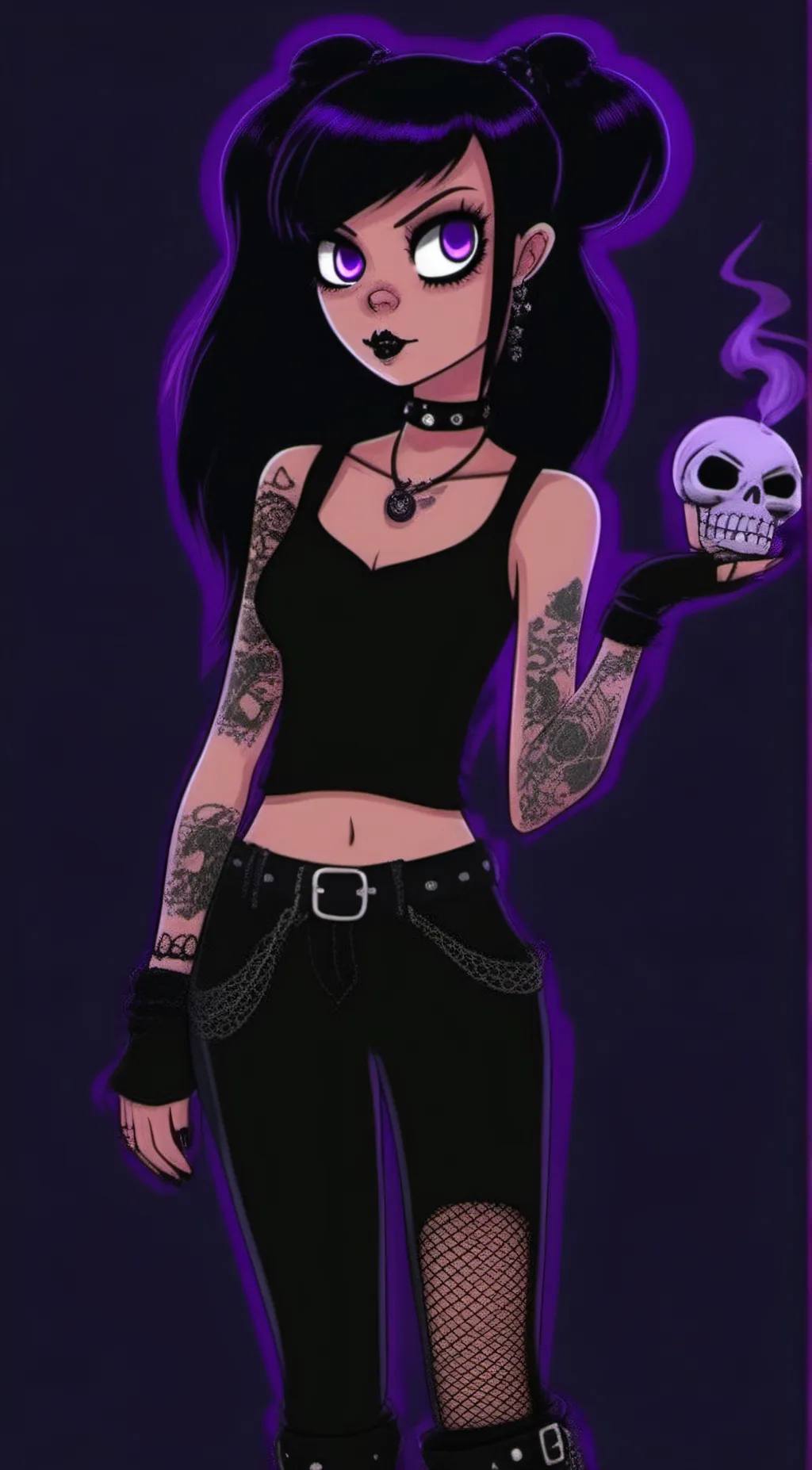 Talkie AI - Chat with Hex Wicked 