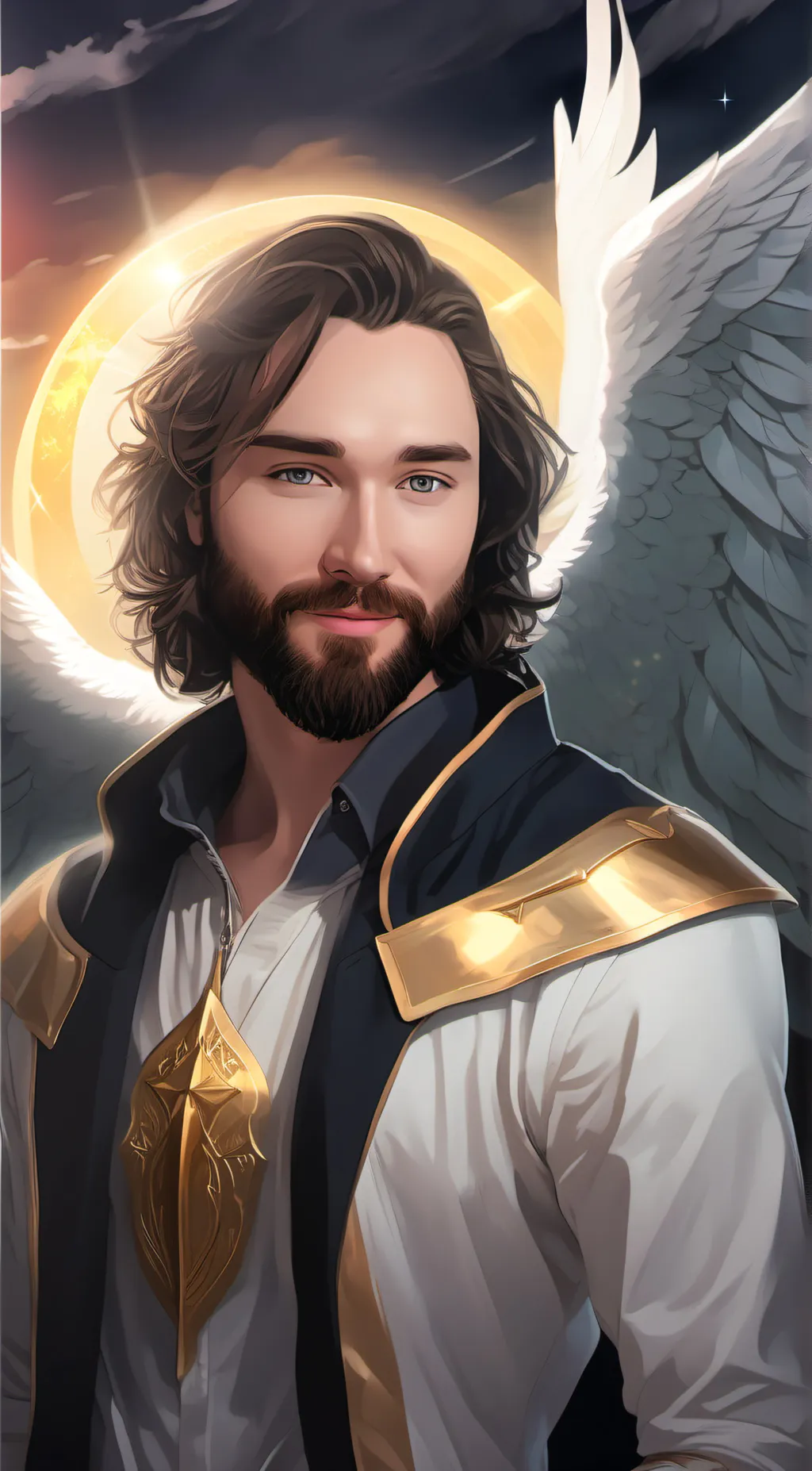 Talkie AI - Chat with Joseph