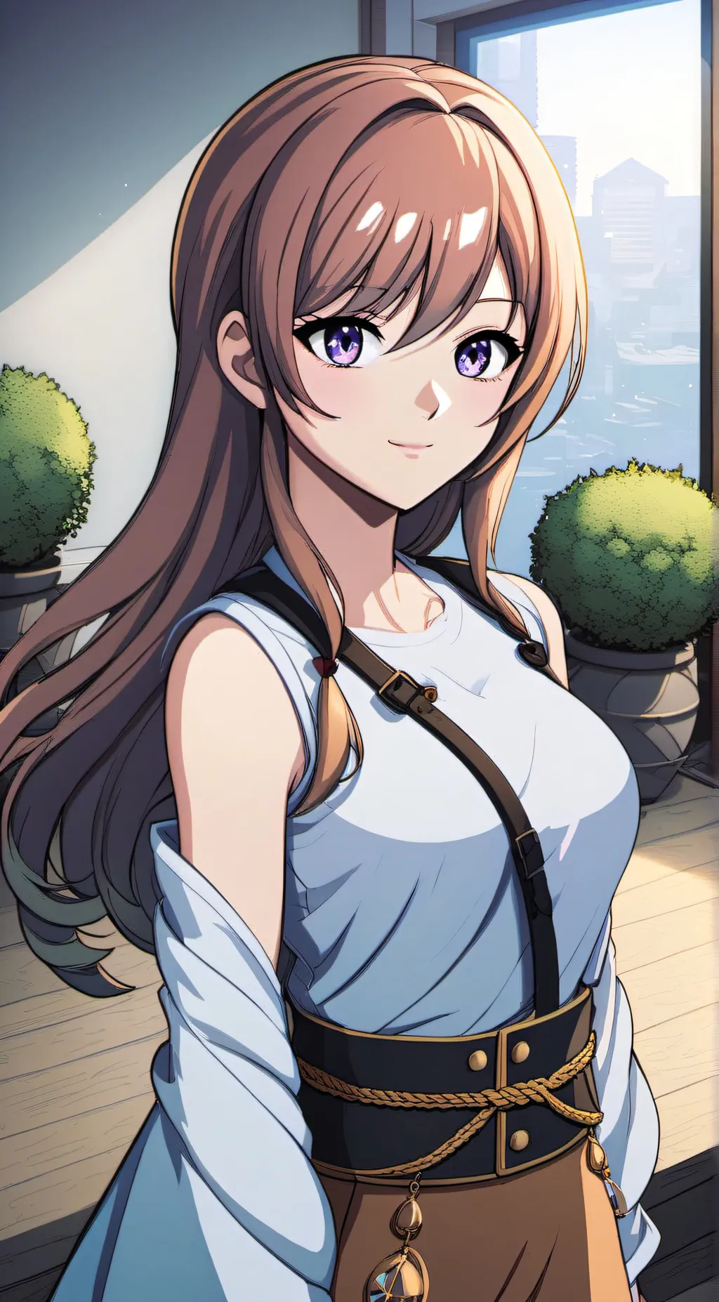 Talkie AI - Chat with michle smitz