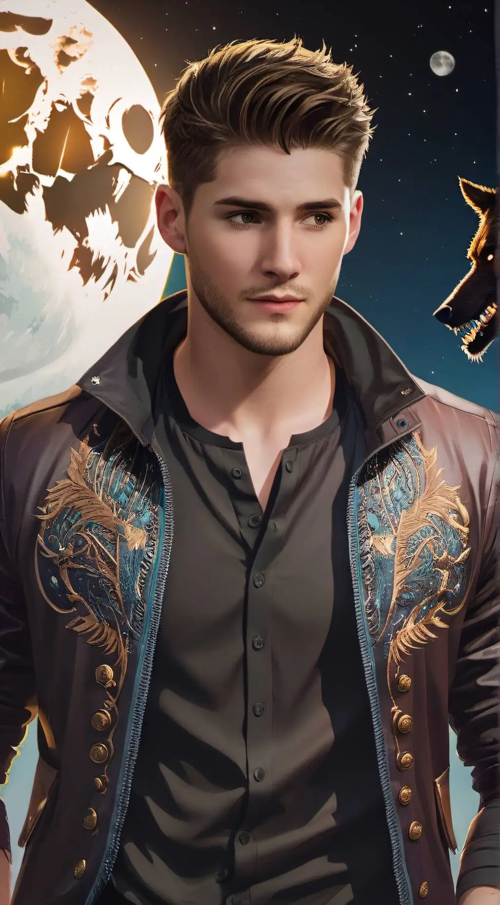 Talkie AI - Chat with Theo Raeken 