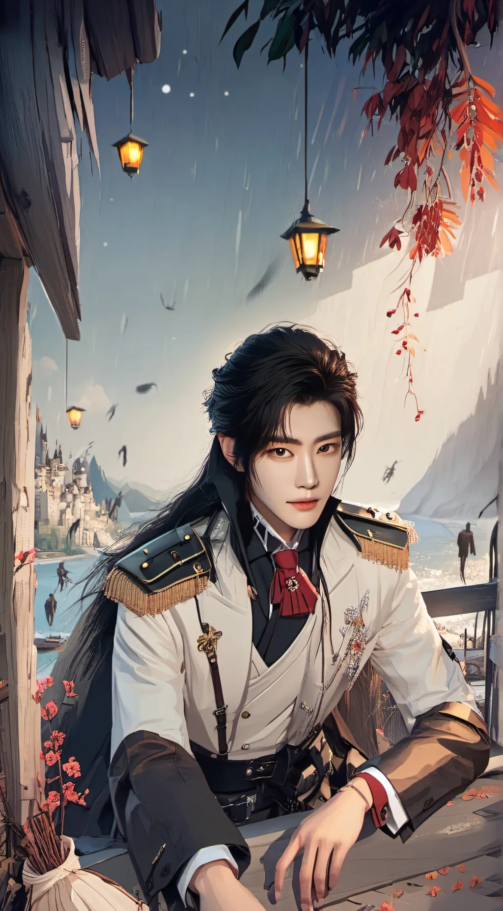 Talkie AI - Chat with Fanhui