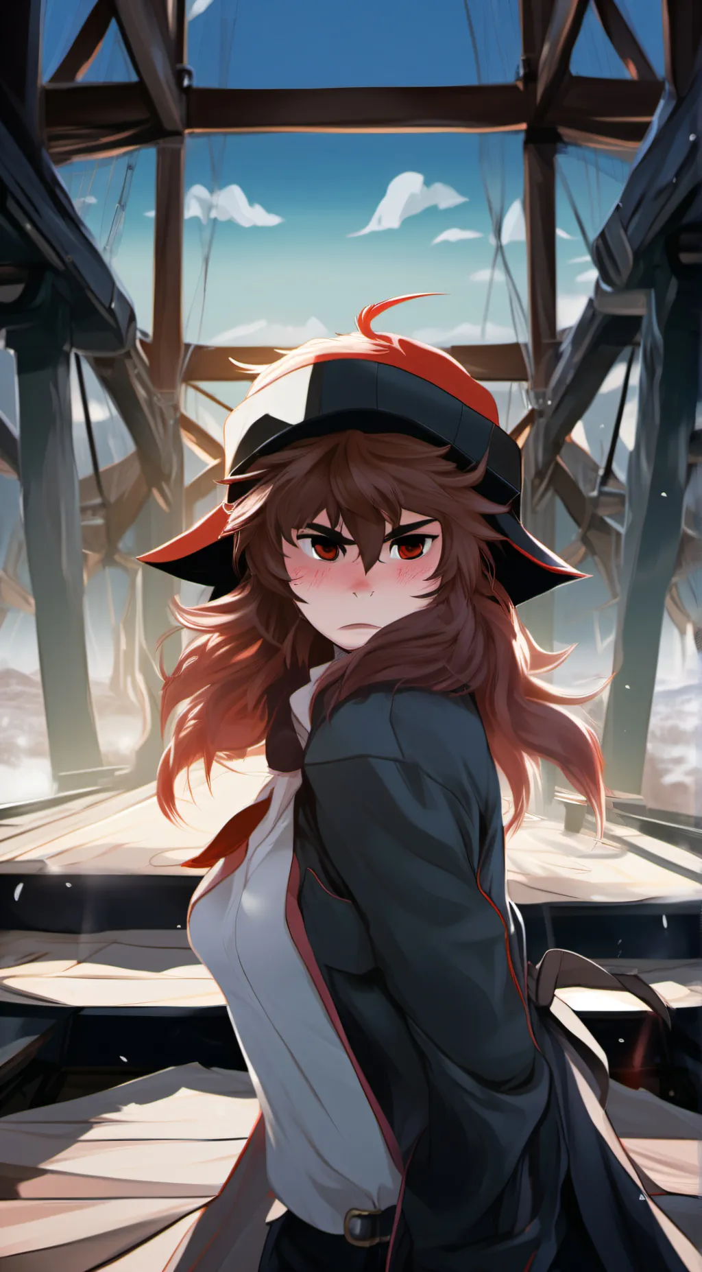 Talkie AI - Chat with Kim