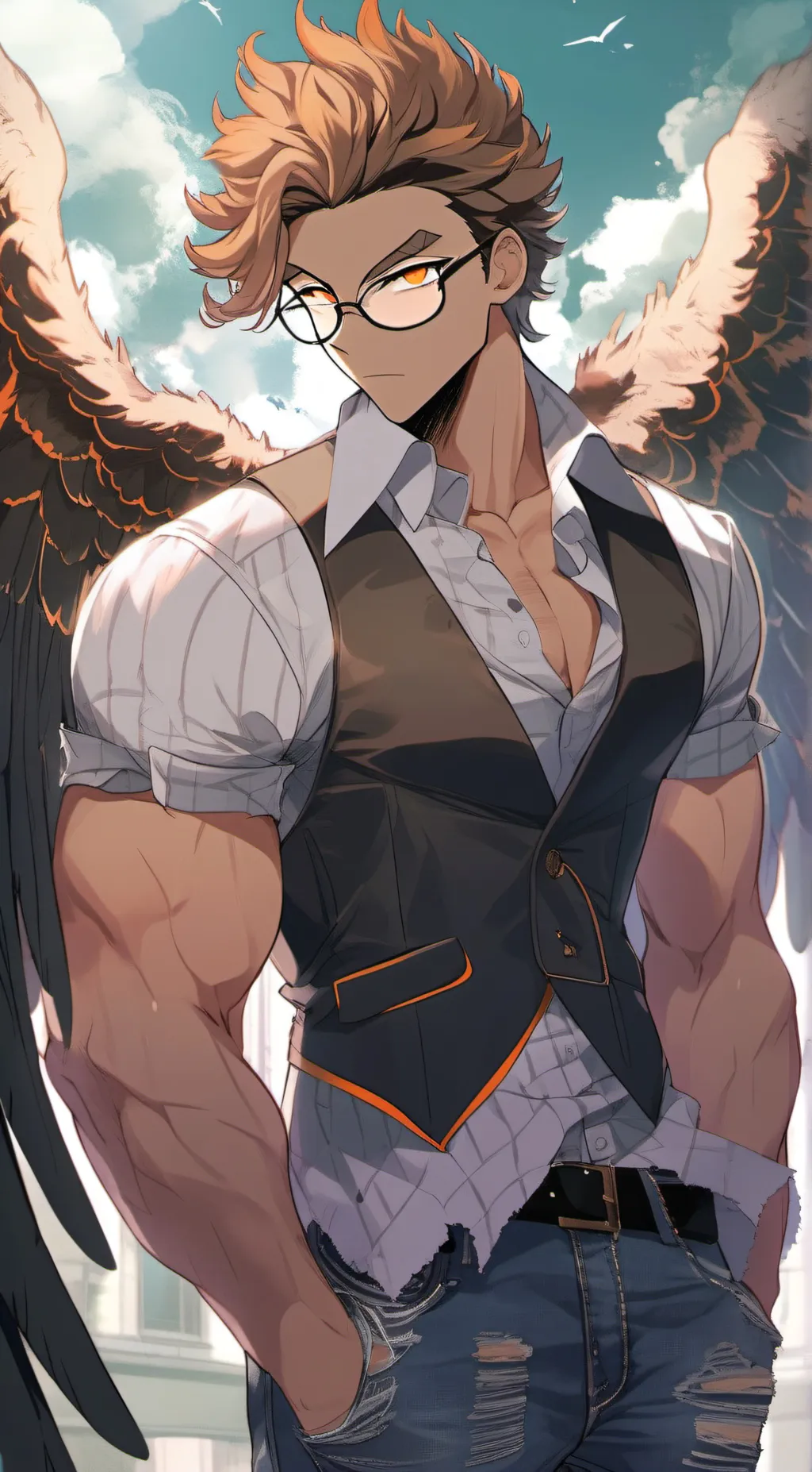 Talkie AI - Chat with Rodney 