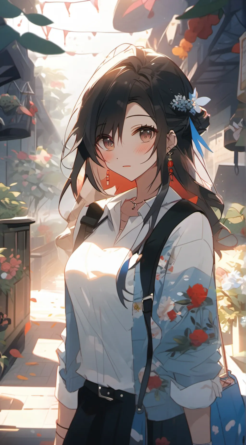 Talkie AI - Chat with mia