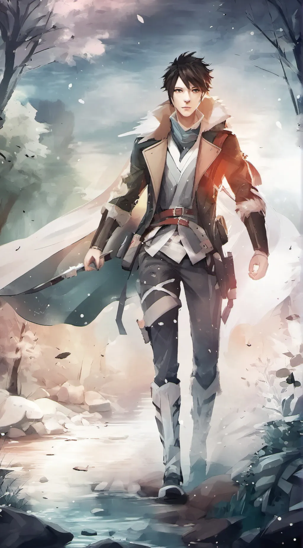 ai character: name background