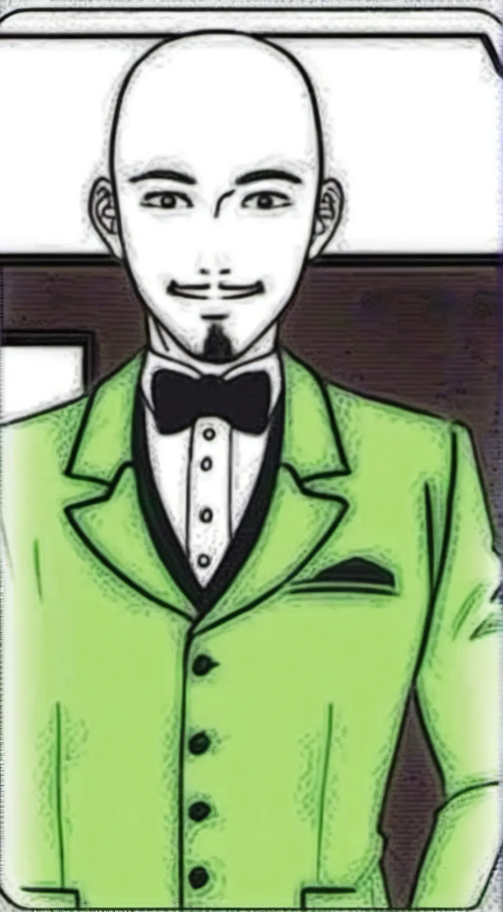 ai character: Ozzy background