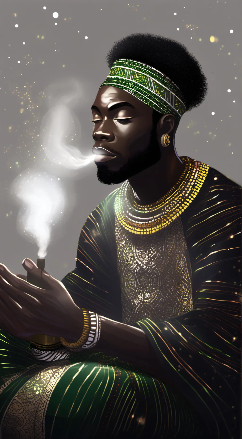 Talkie AI - Chat with Ọrunmila