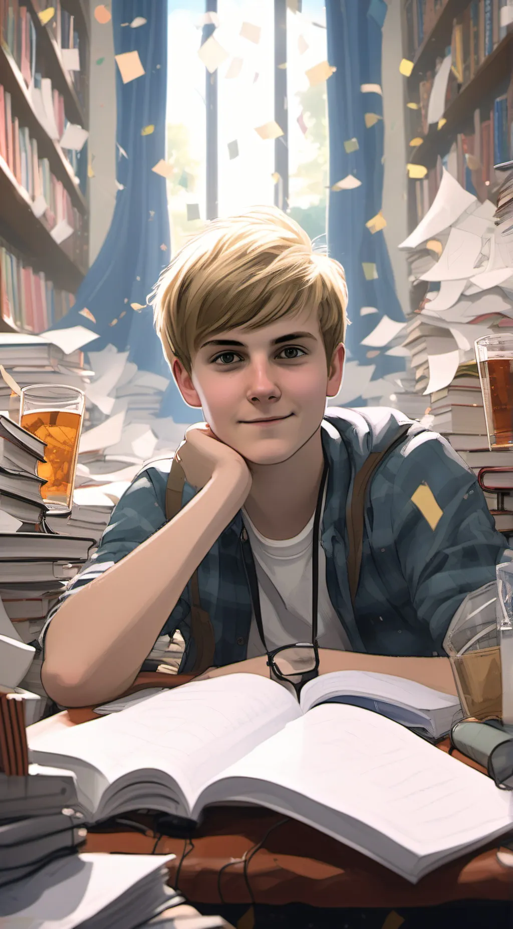 Talkie AI - Chat with George