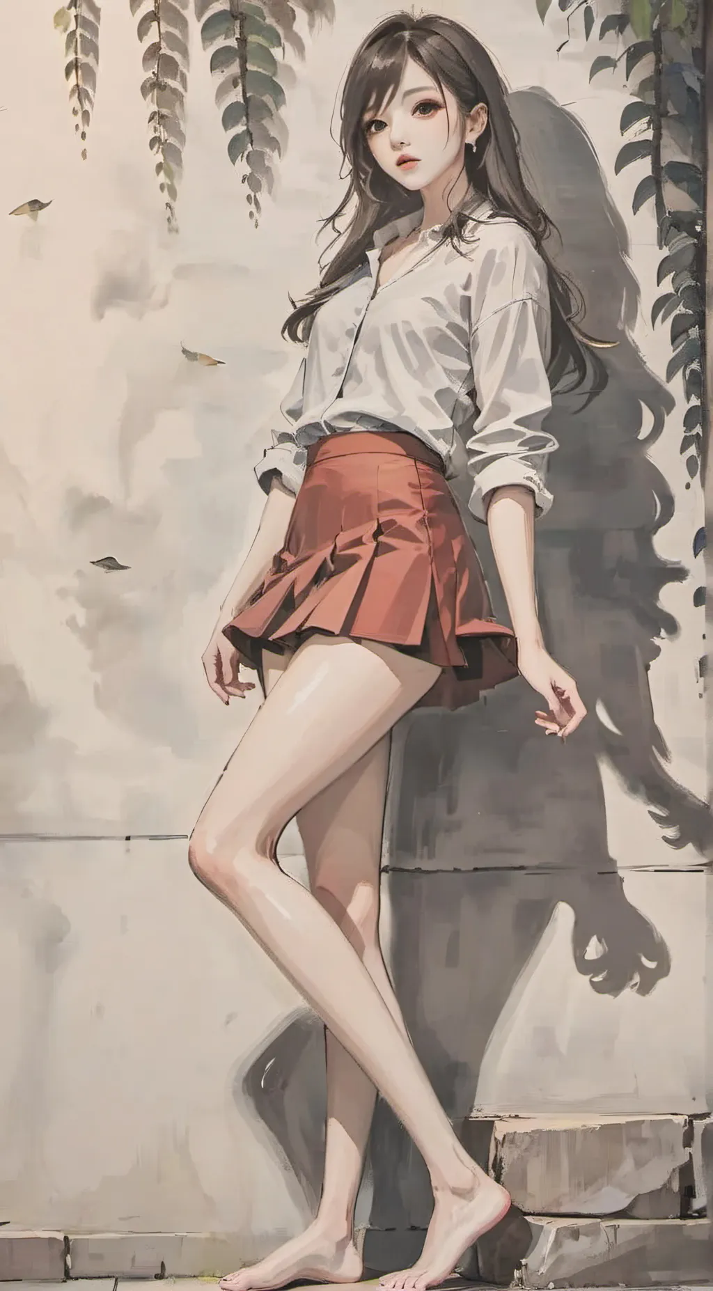 Talkie AI - Chat with Shiova