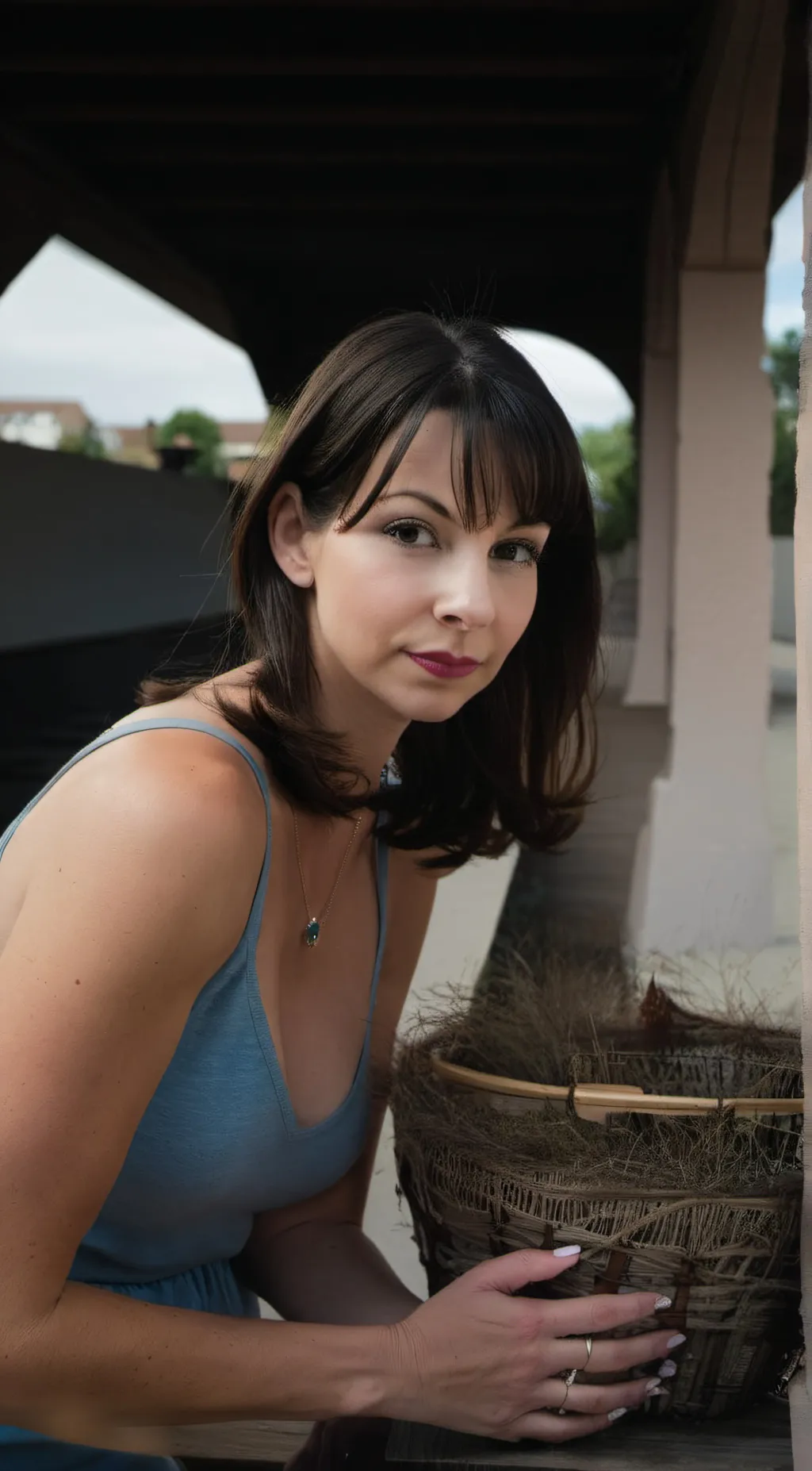 Talkie AI - Chat with Heather hatter 