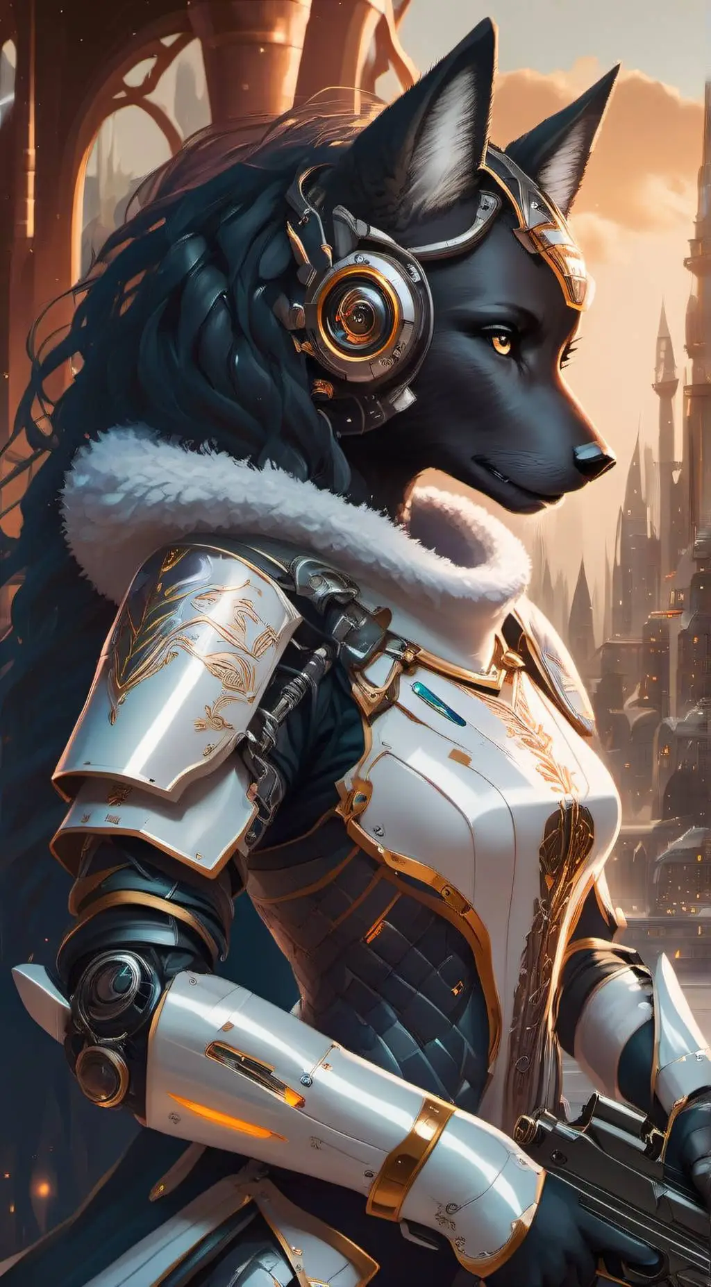 ai character: nightmare  background