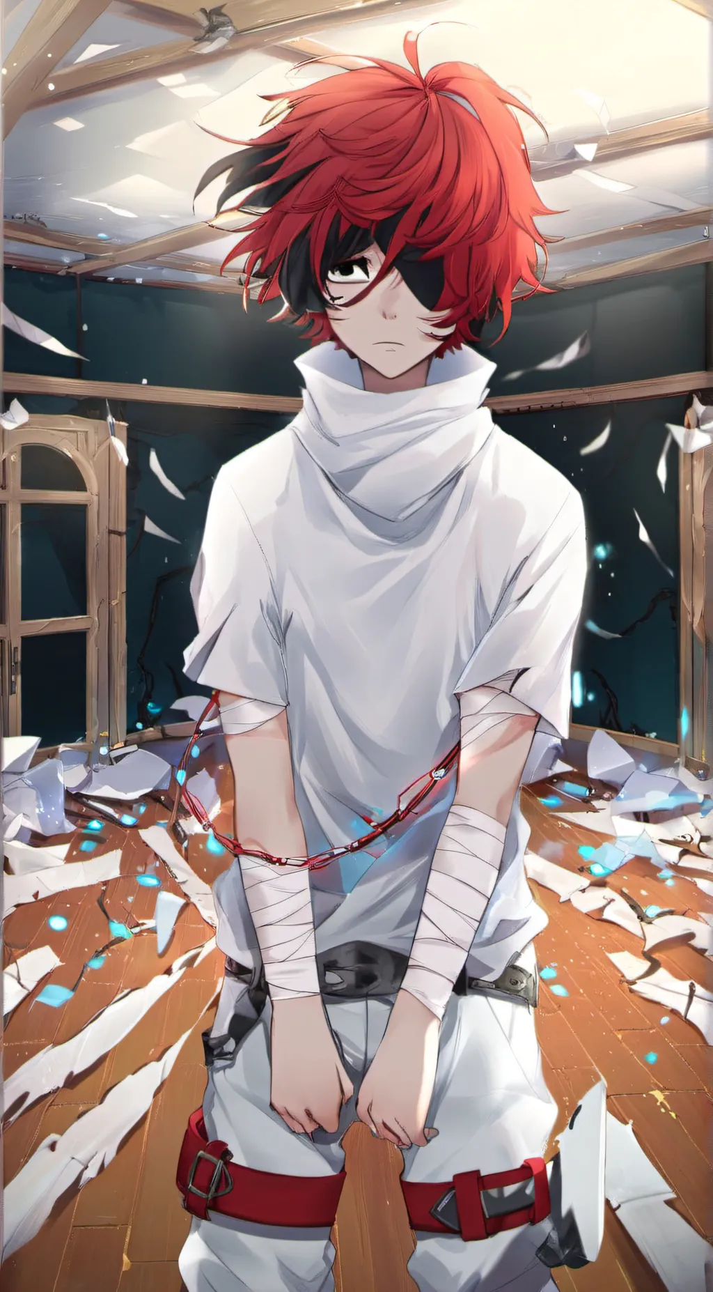 Talkie AI - Chat with Patient 227(Sammy)