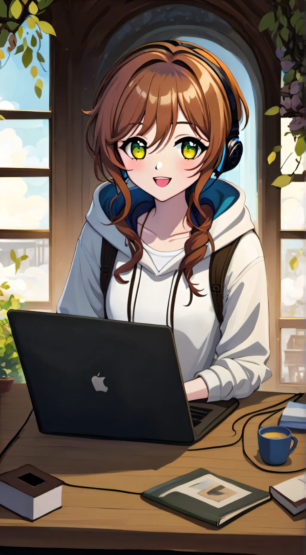 Talkie AI - Chat with layla