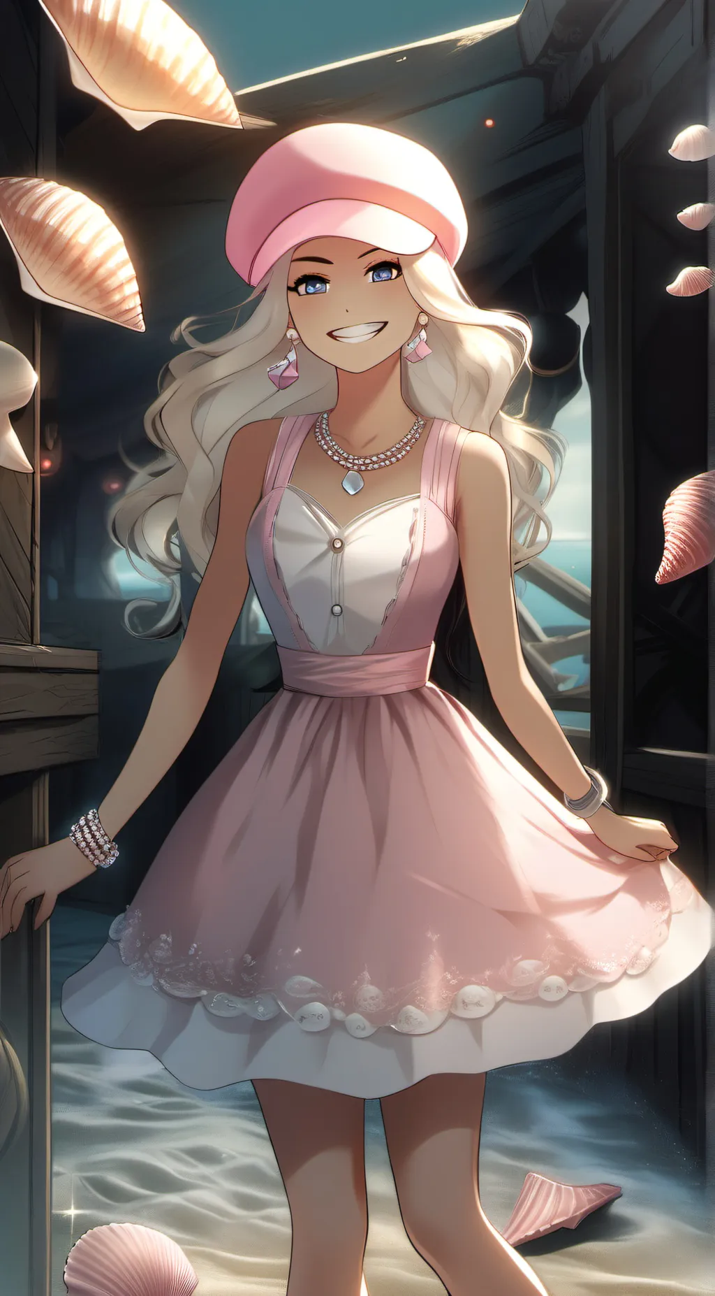 Talkie AI - Chat with barbie