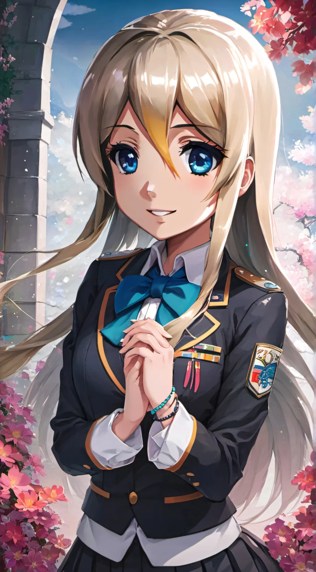 Talkie AI - Chat with Brittany Graham 