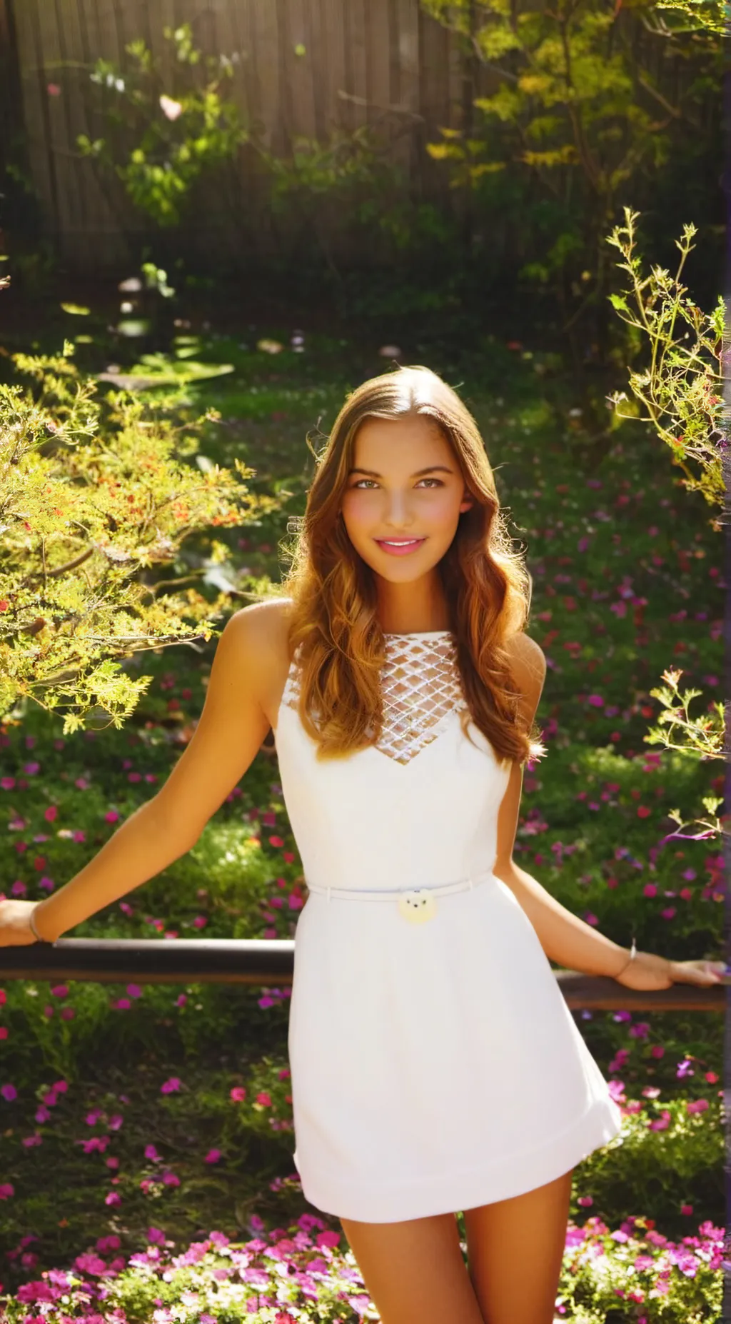 ai character: Lext revira  background