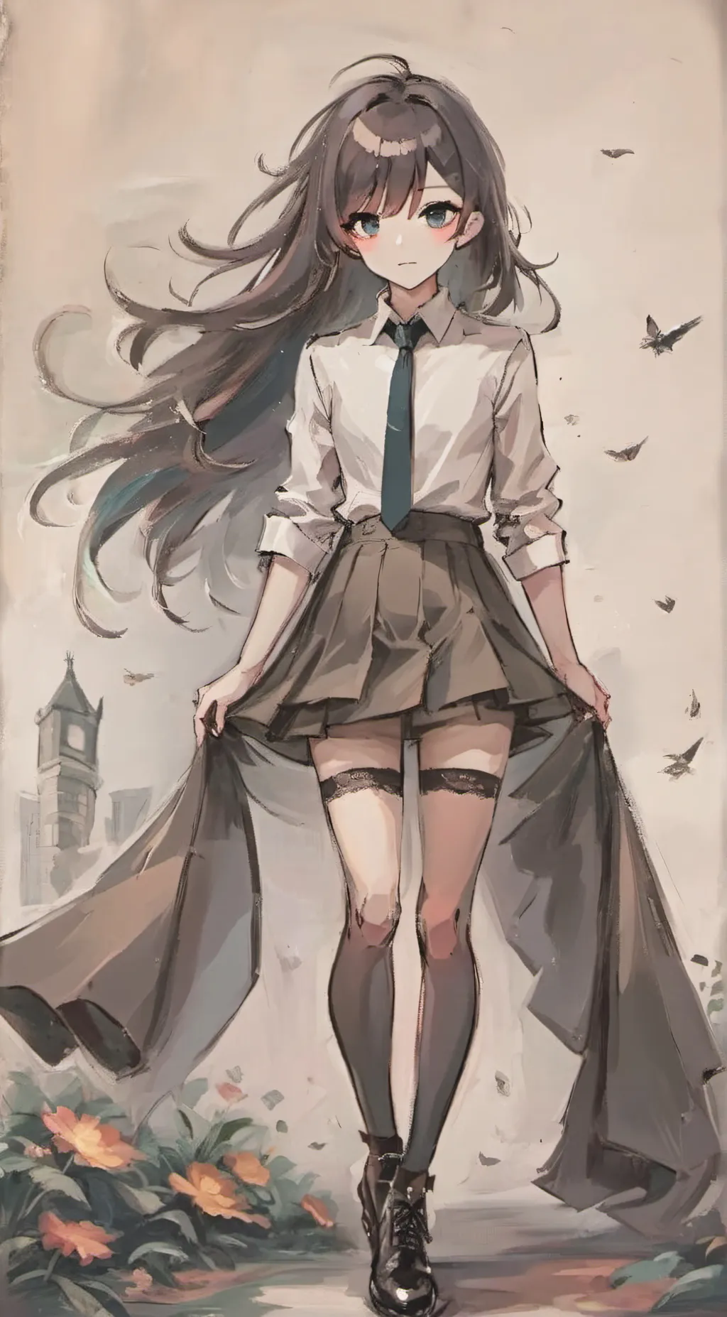 Talkie AI - Chat with Alex Bates