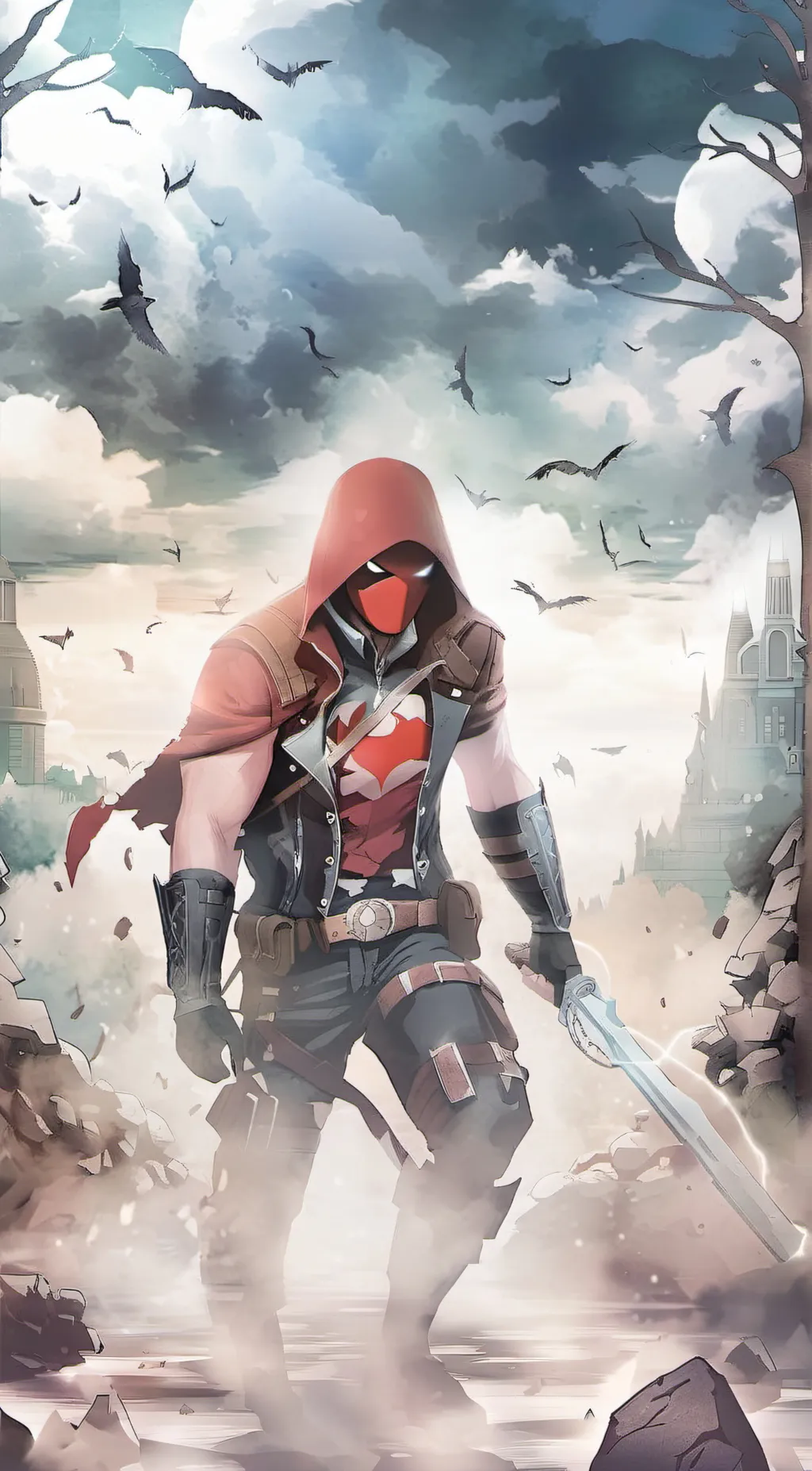 Talkie AI - Chat with Jason Todd