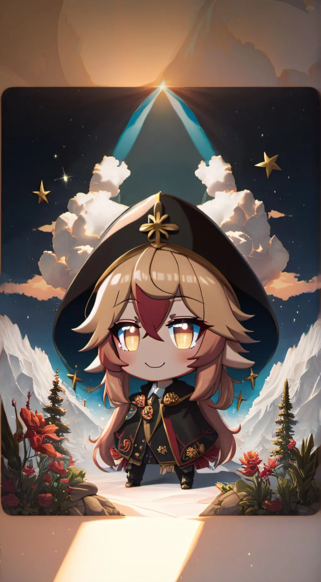 ai character: liot background