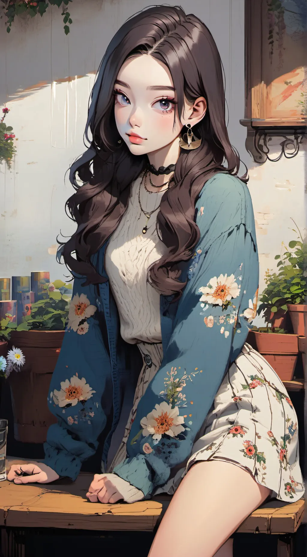 Talkie AI - Chat with alison