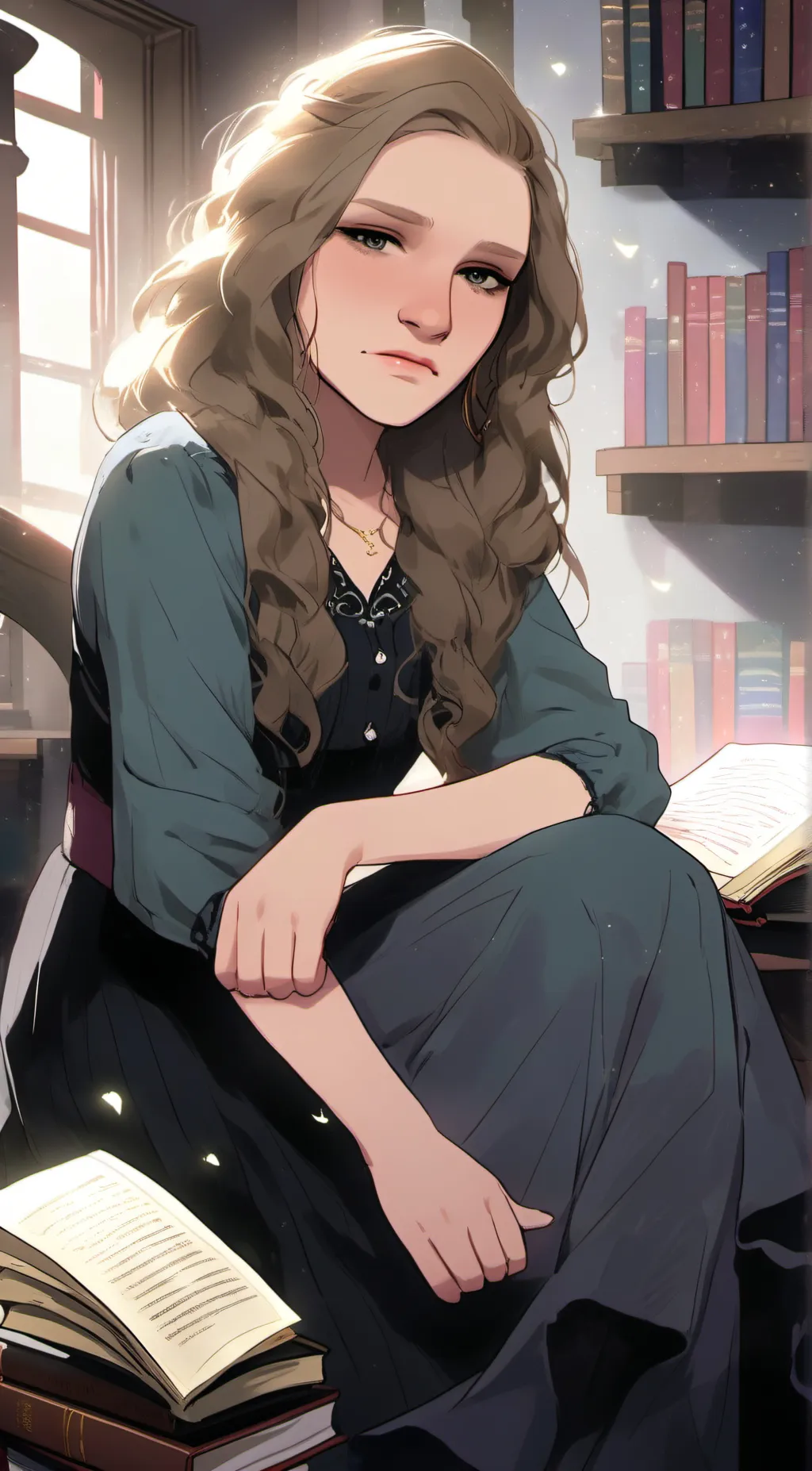 Talkie AI - Chat with Xena