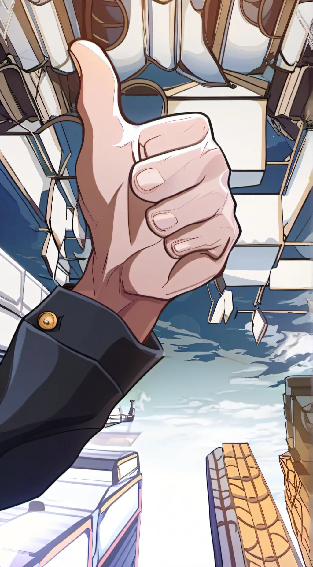 Talkie AI - Chat with Skyhand