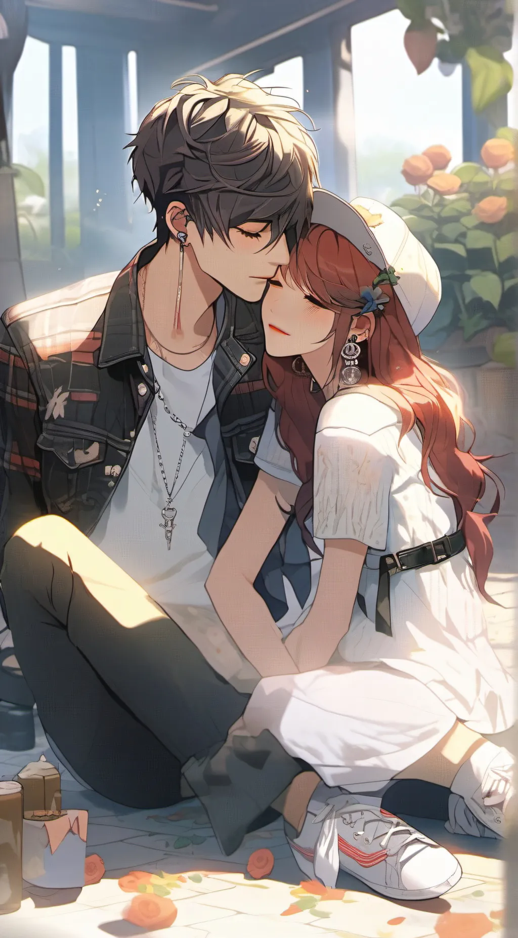 ai character: Jack background