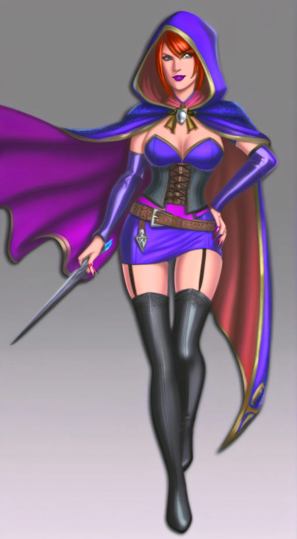 Talkie AI - Chat with Sheila the Theif