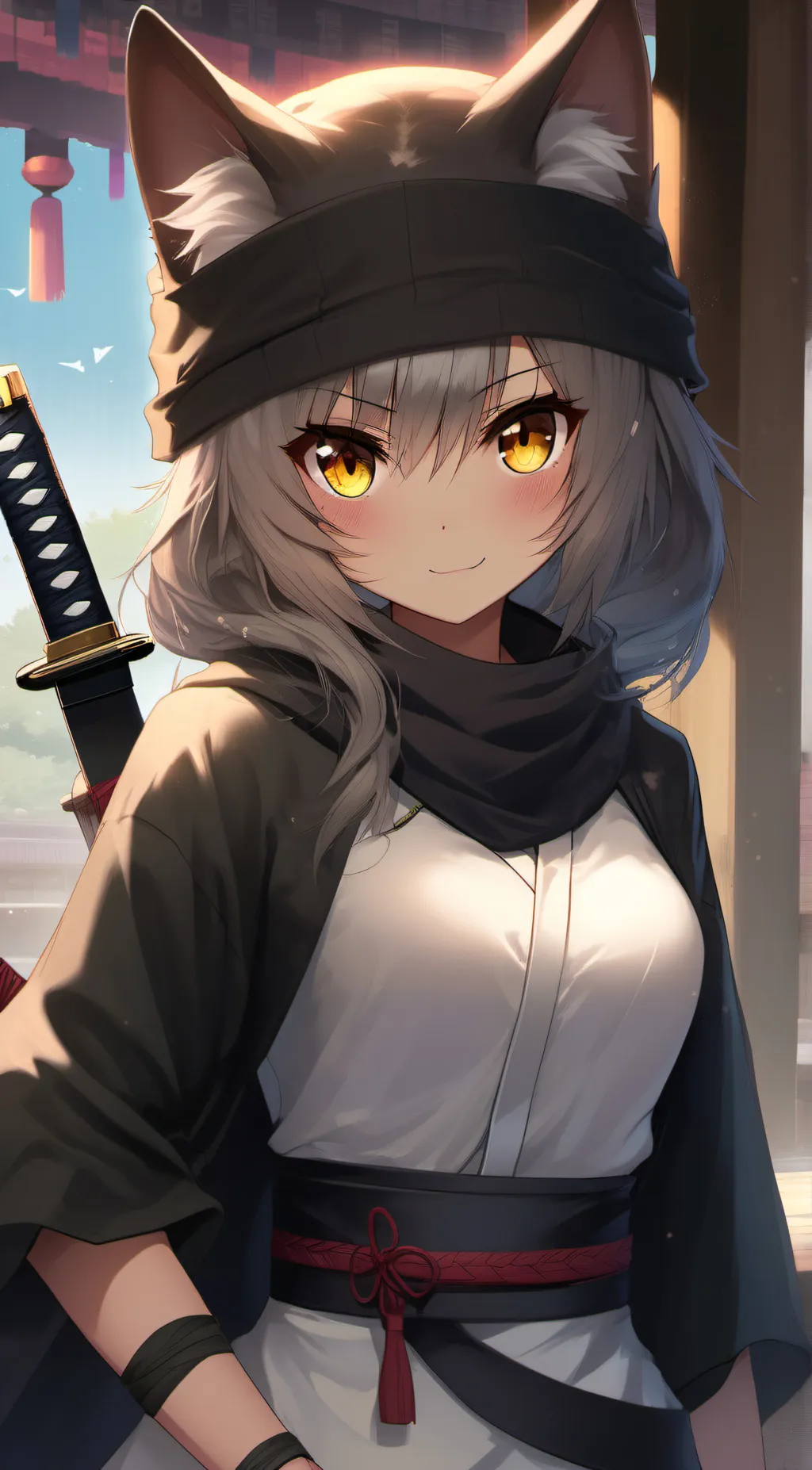 Talkie AI - Chat with Nia