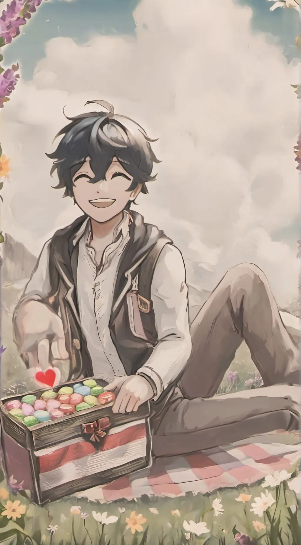 ai character: Lloyds Plymouth  background