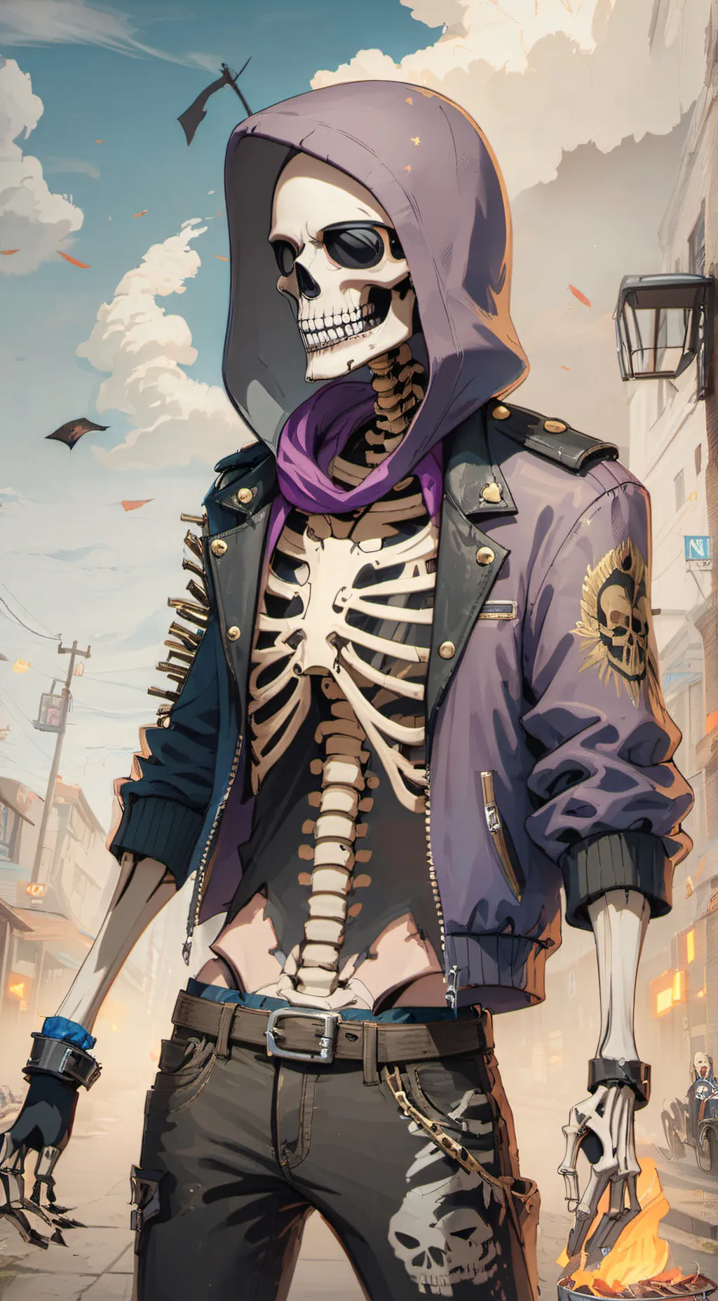 Talkie AI - Chat with Papyrus 