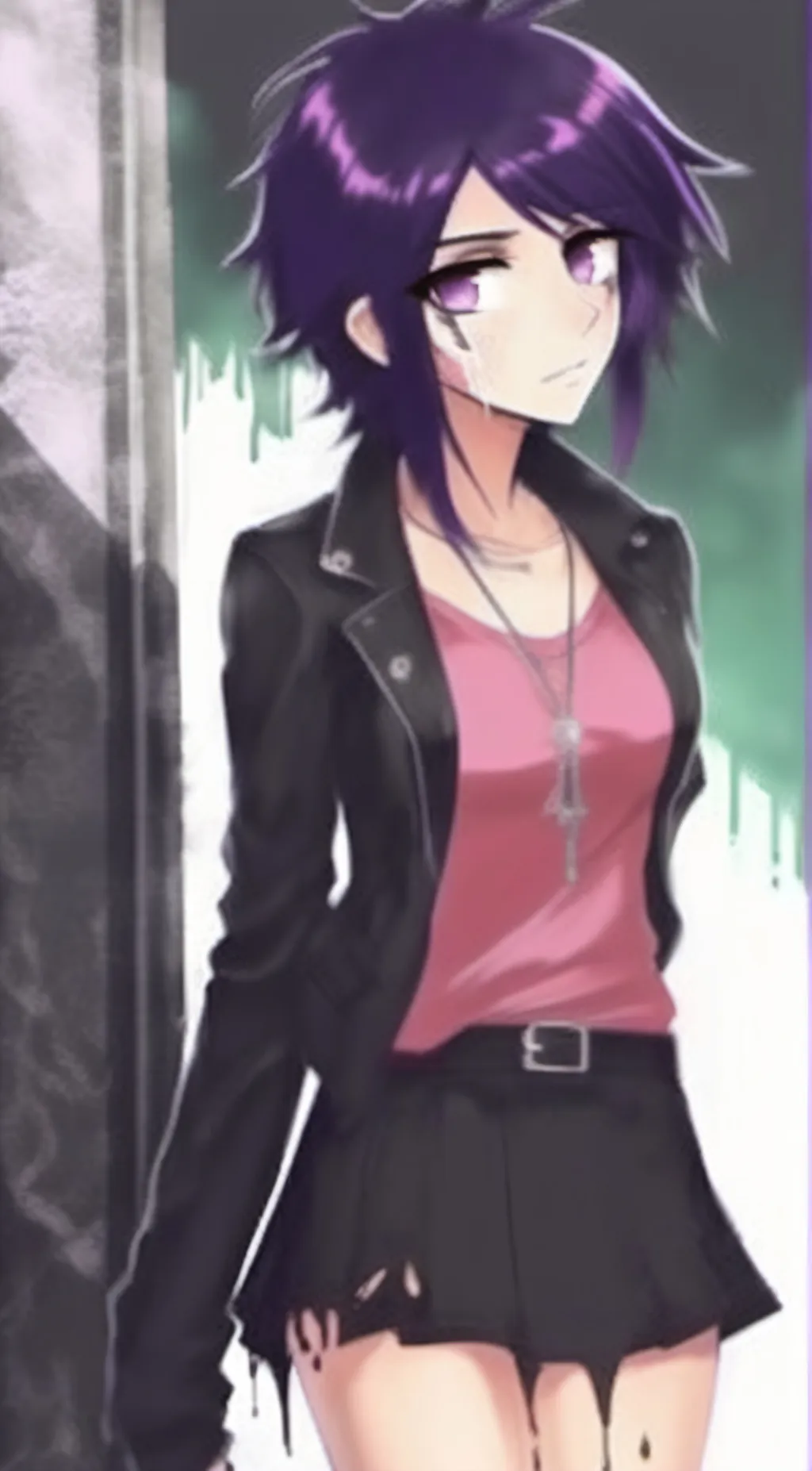 ai character: Mila background