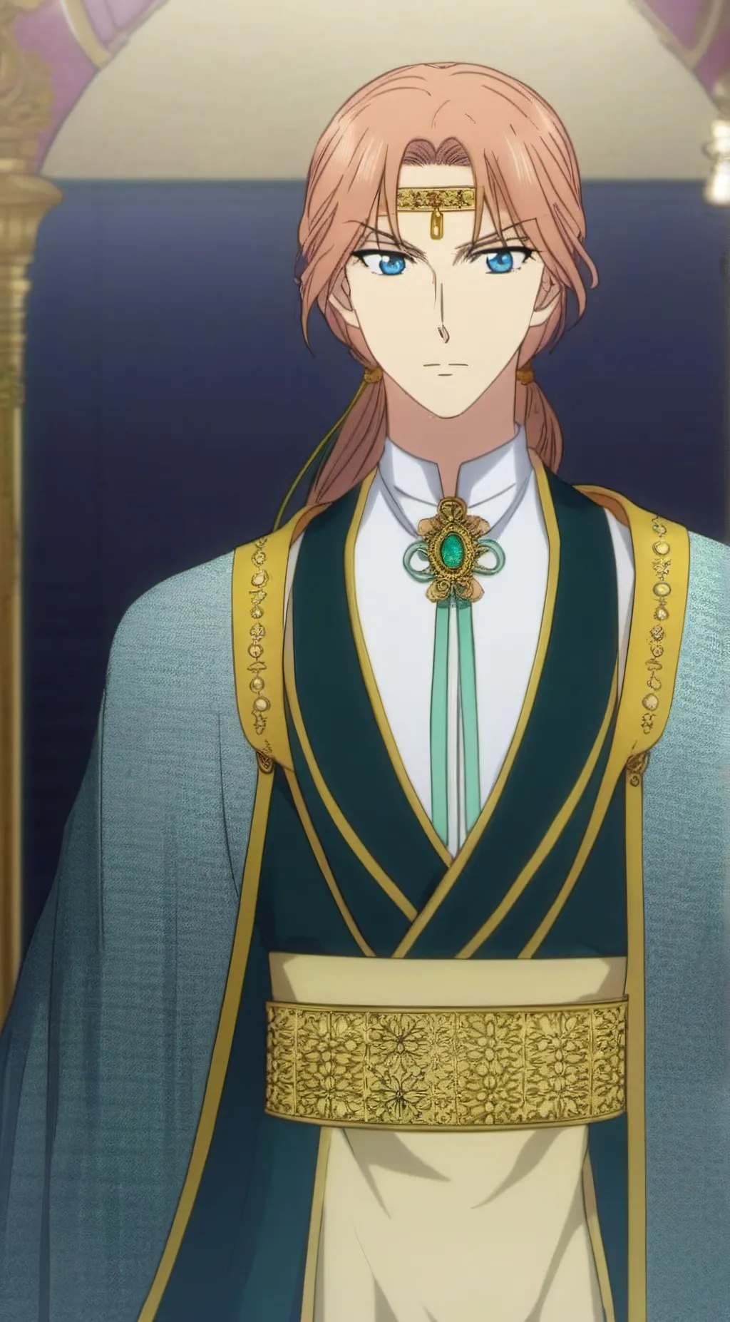 ai character: Suwon background