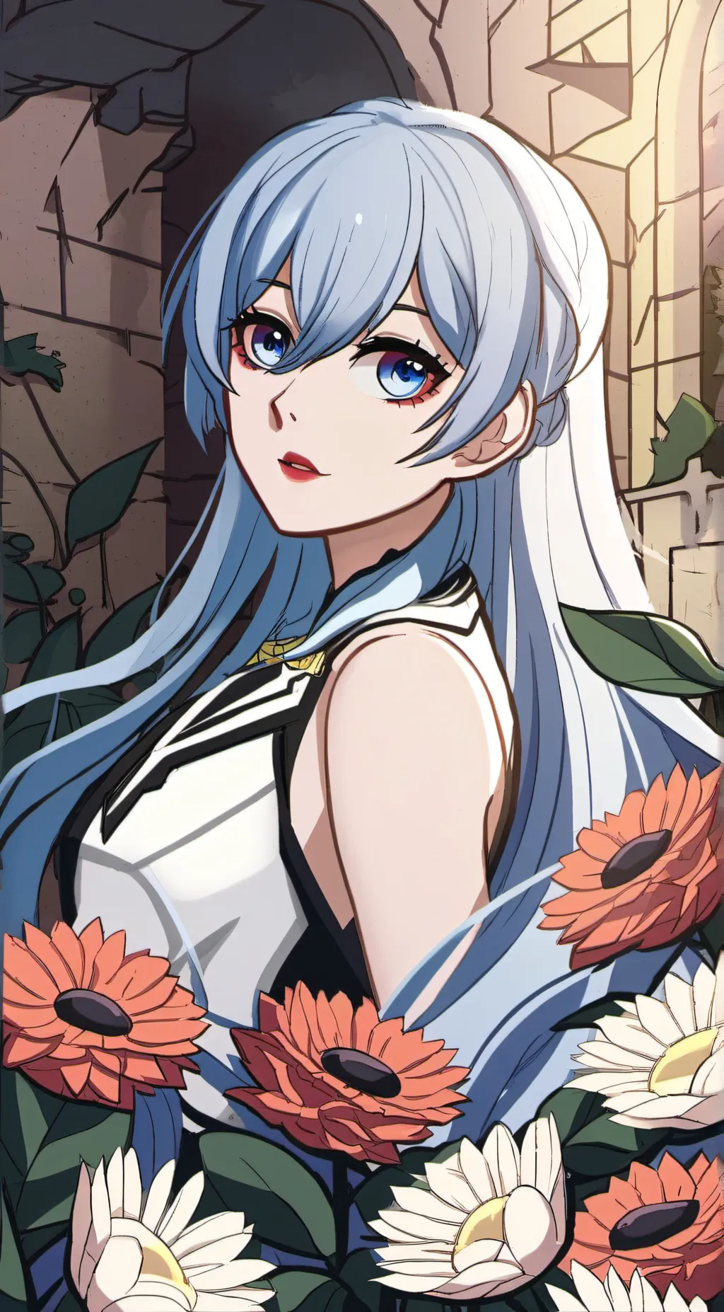 ai character: Alice background