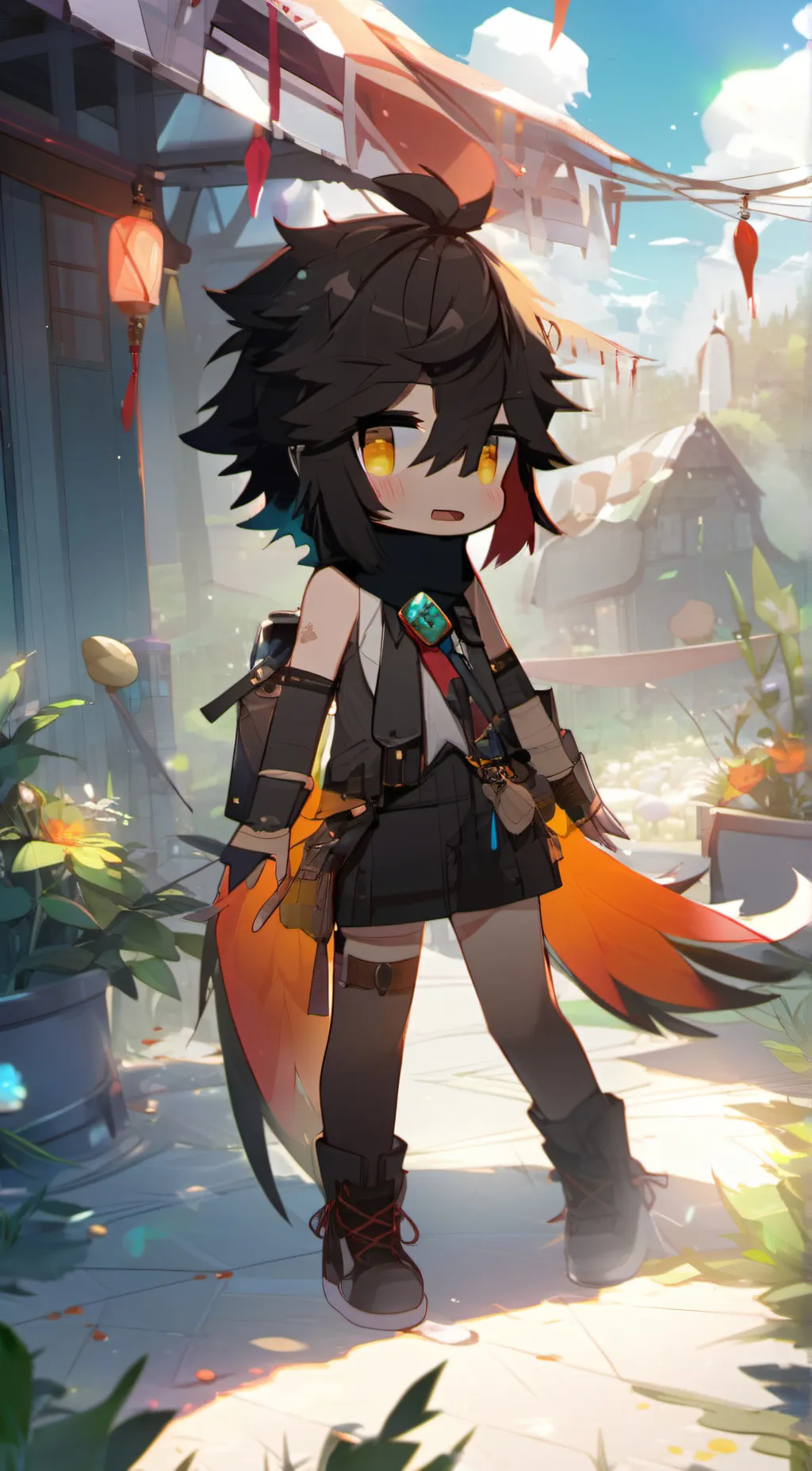 Talkie AI - Chat with Alice